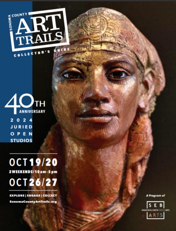 Sonoma County Art Trails 2024 | Catalog